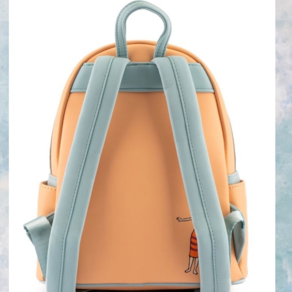 Loungefly‎ x Nickelodeon Rugrats 30th Anniversary Mini Backpack